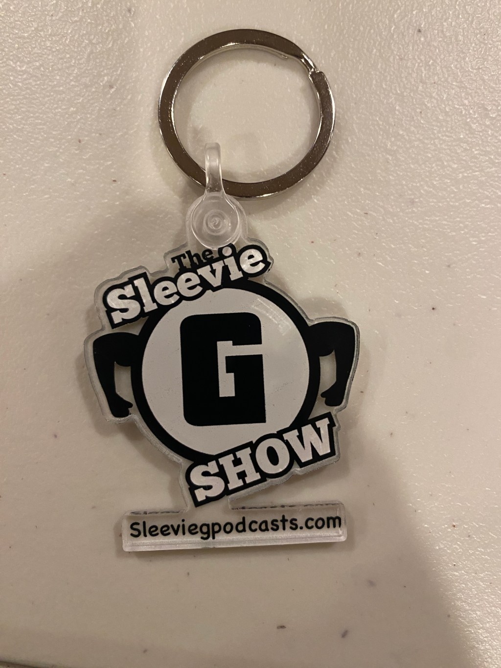 Sleevie G Key&nbsp;Chains
