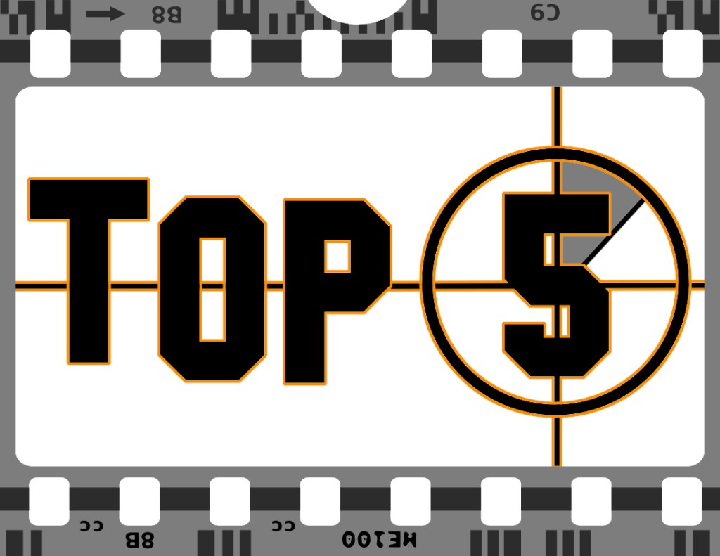 Top 5 Movies of 1983&nbsp;!!!