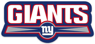 New York Giants&nbsp;!!